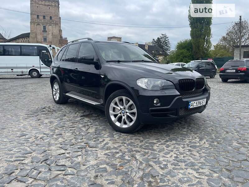 2008 bmw x5