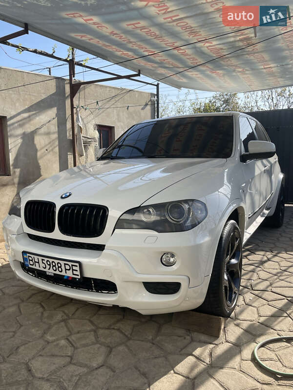 2008 bmw x5