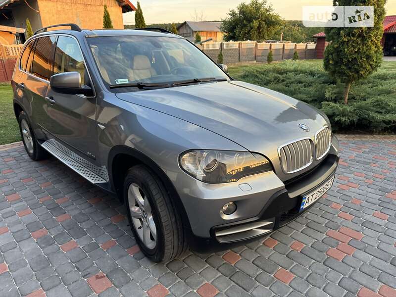 2008 bmw x5