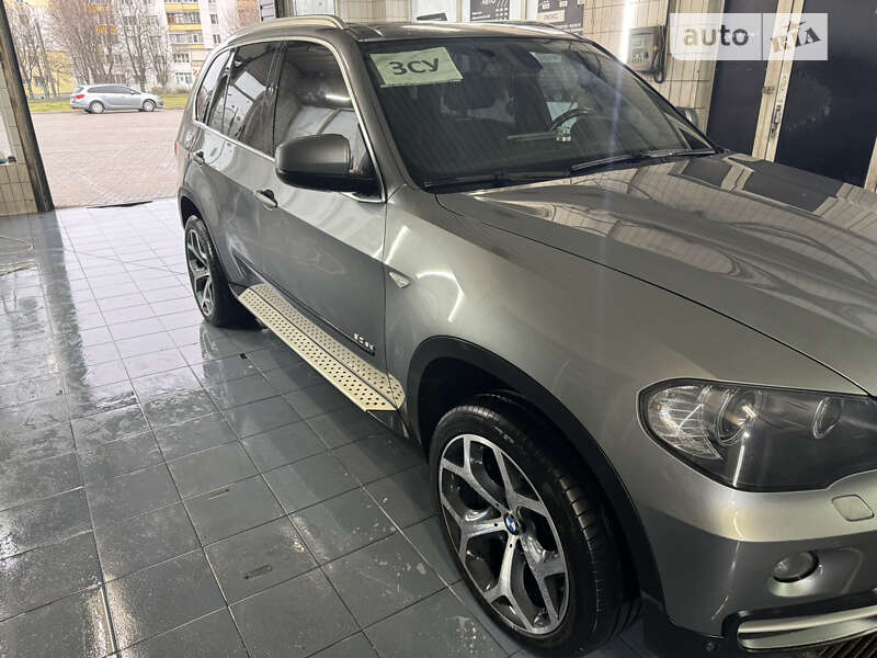 2008 bmw x5