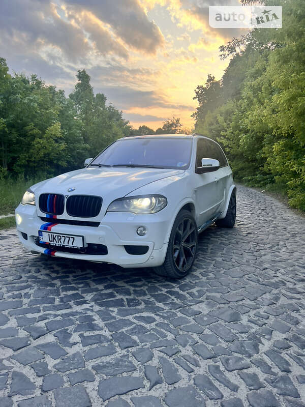 2008 bmw x5