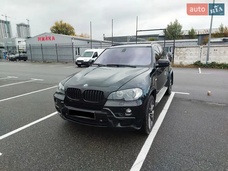 2008 bmw x5