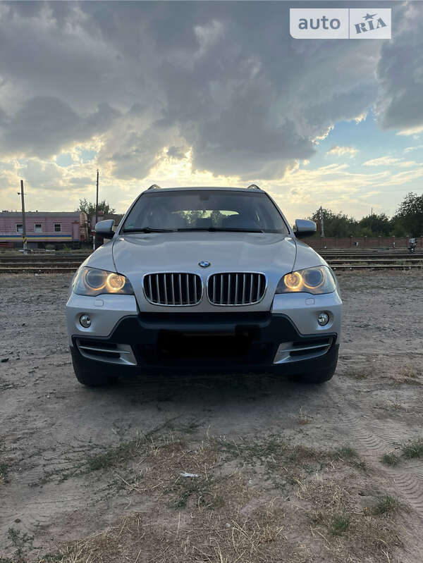 2008 bmw x5