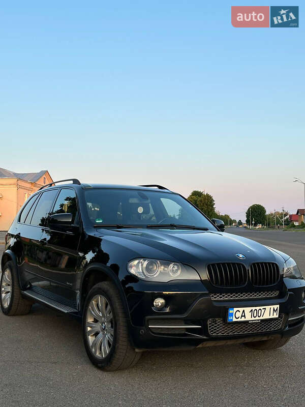 2008 bmw x5