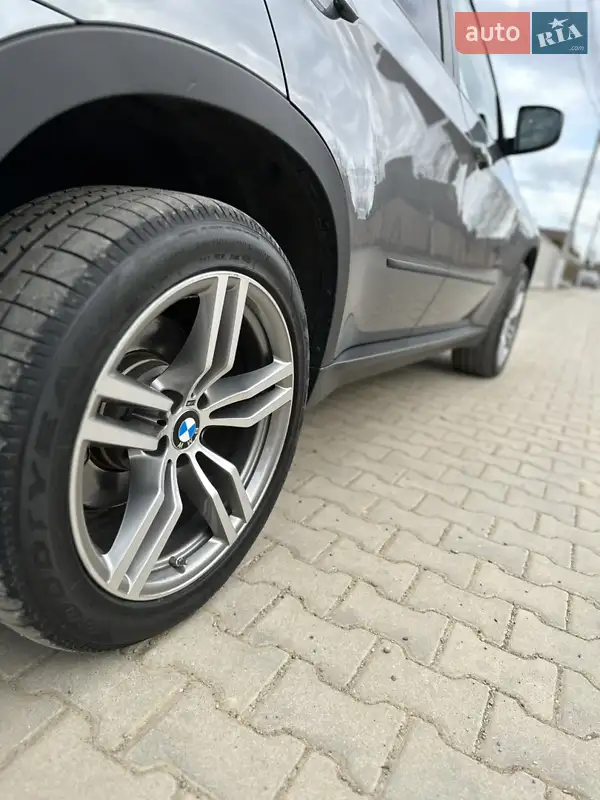 2008 bmw x5