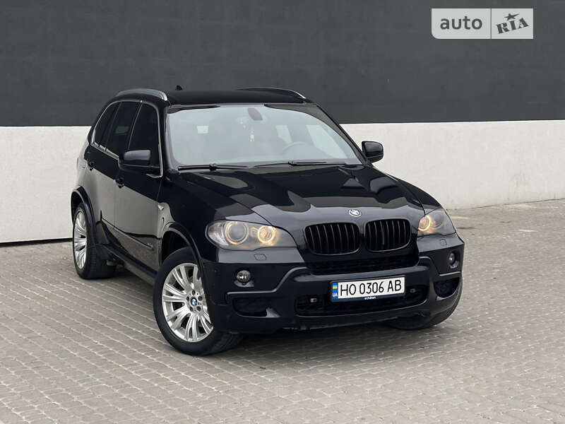 2008 bmw x5