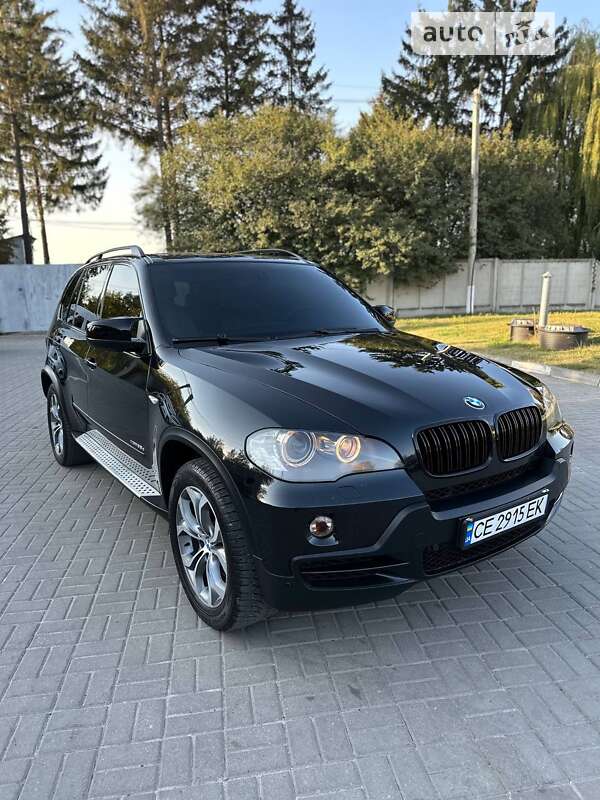 2009 bmw x5