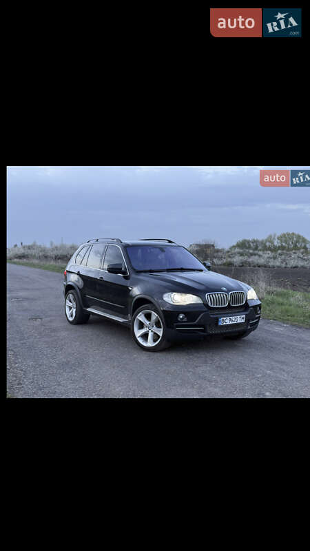 2009 bmw x5