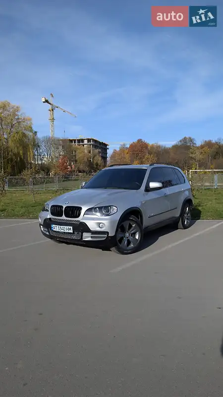 2007 bmw x5