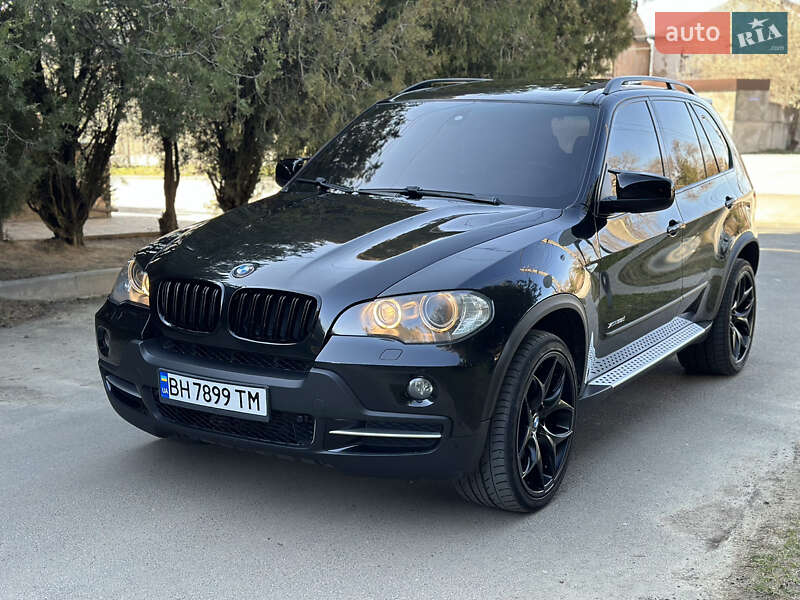 2008 bmw x5
