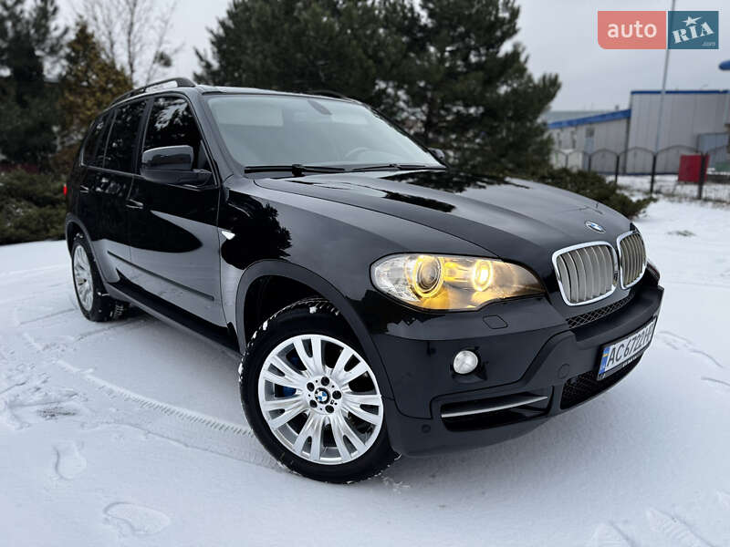 2008 bmw x5