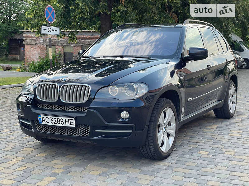 2008 bmw x5