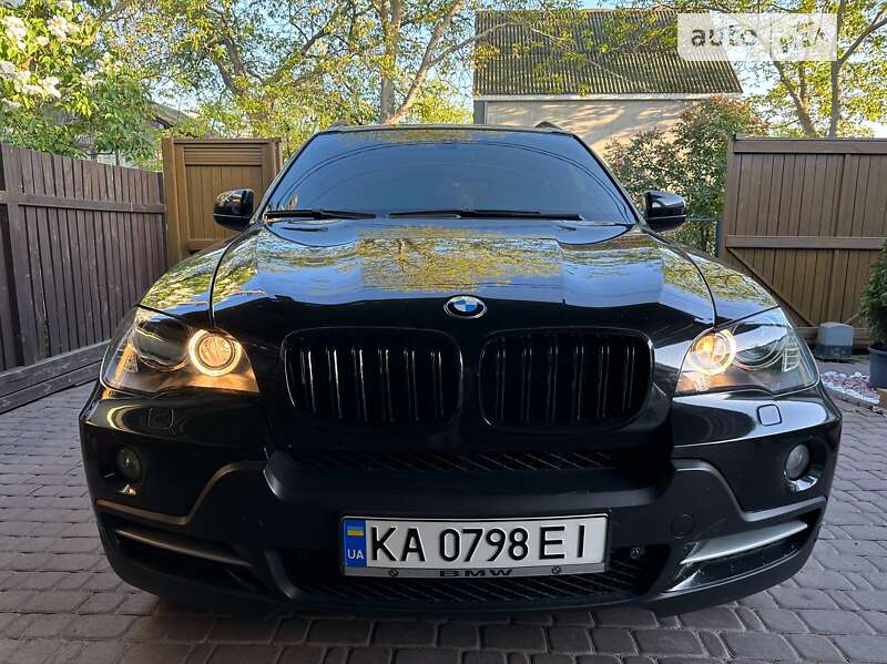 2008 bmw x5