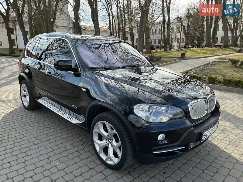 2008 bmw x5