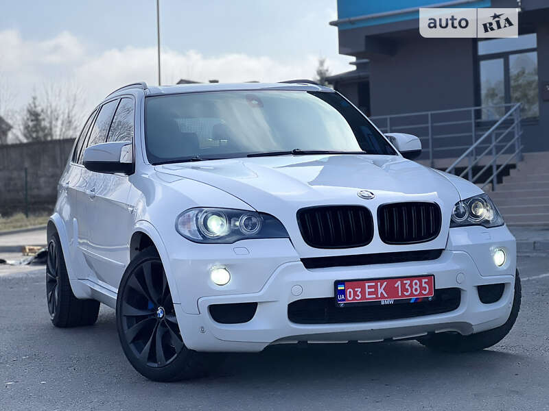 2008 bmw x5