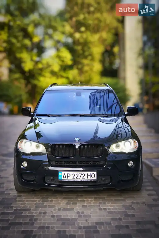 2008 bmw x5