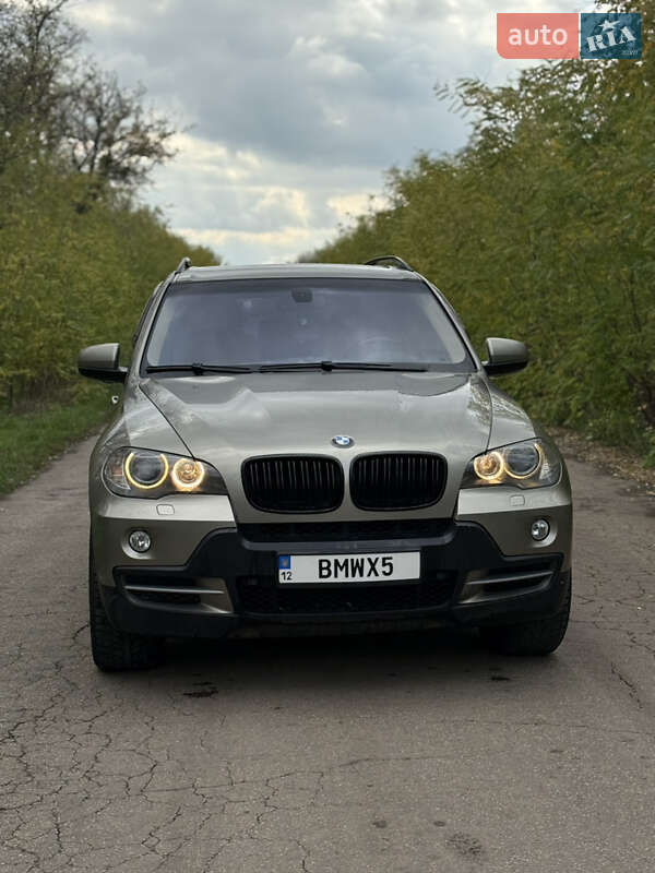 2008 bmw x5