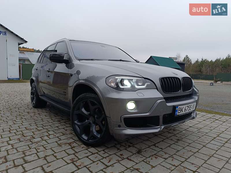 2008 bmw x5