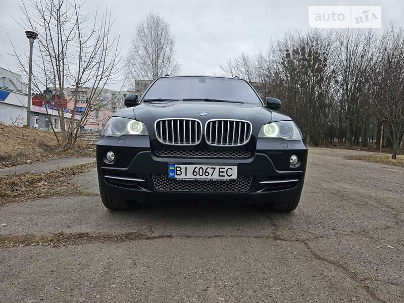 2009 bmw x5