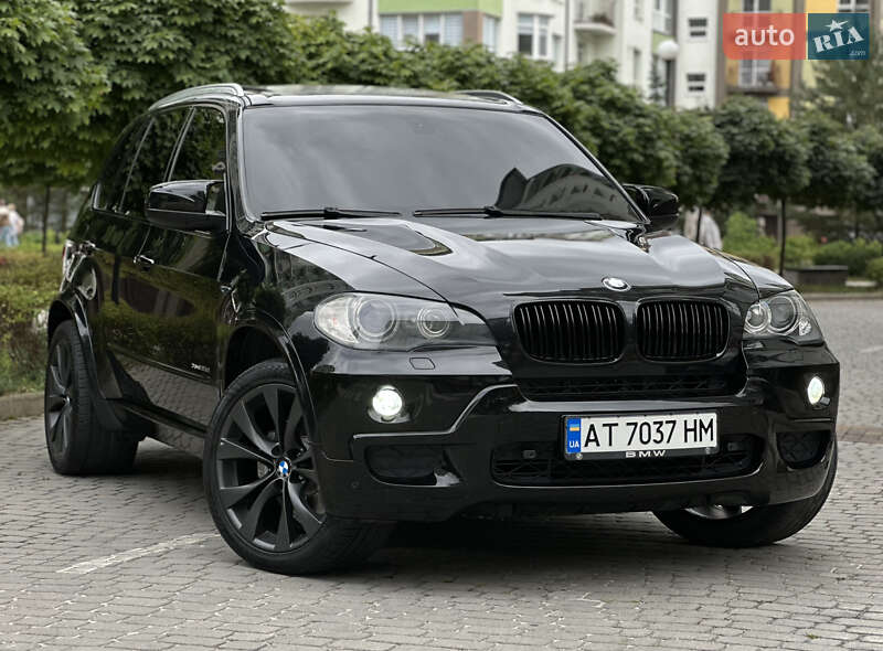 2009 bmw x5