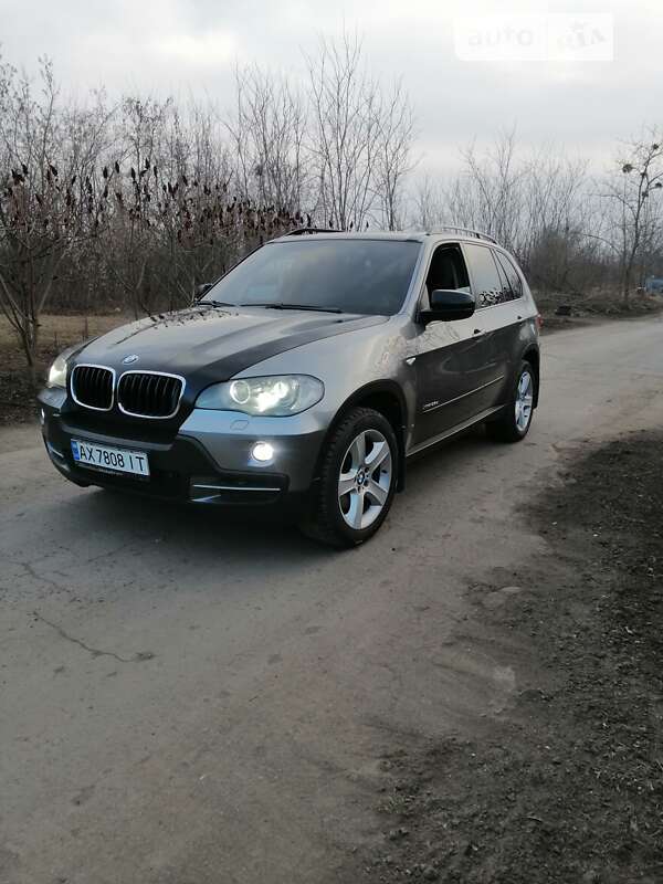 2009 bmw x5