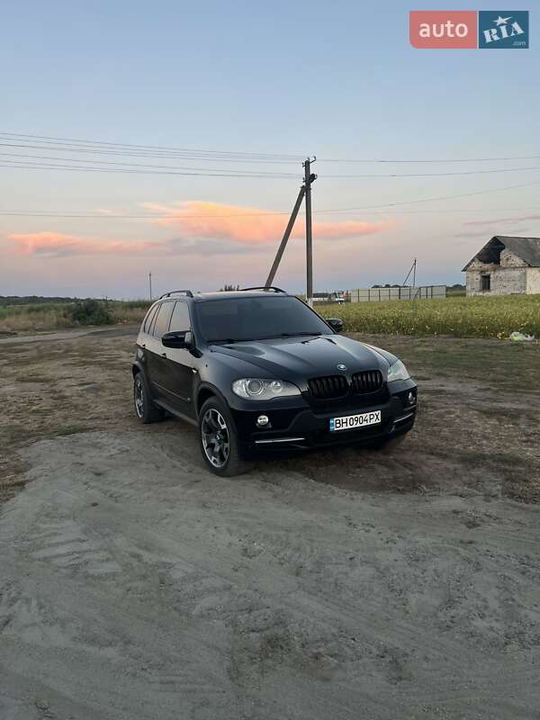 2007 bmw x5
