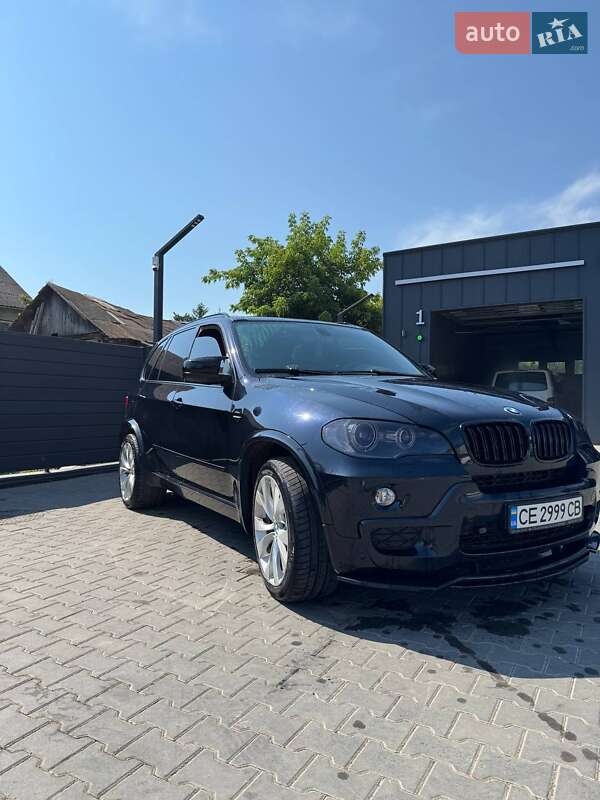 2008 bmw x5