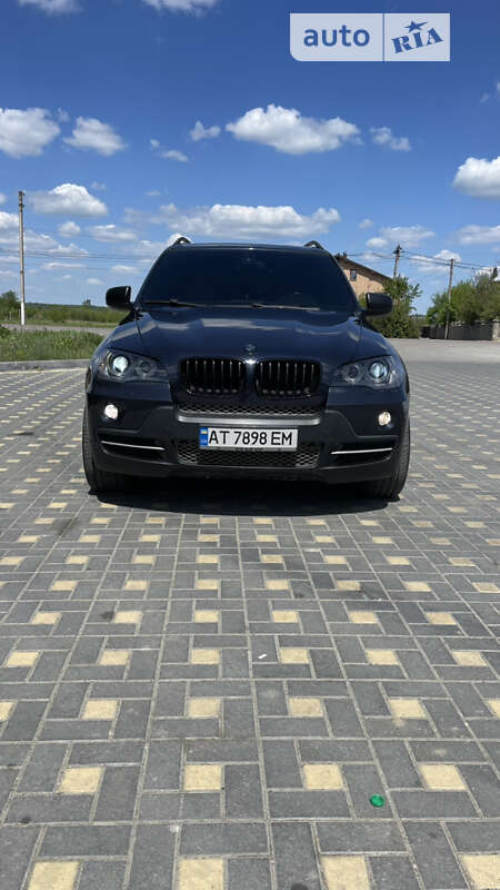 2008 bmw x5