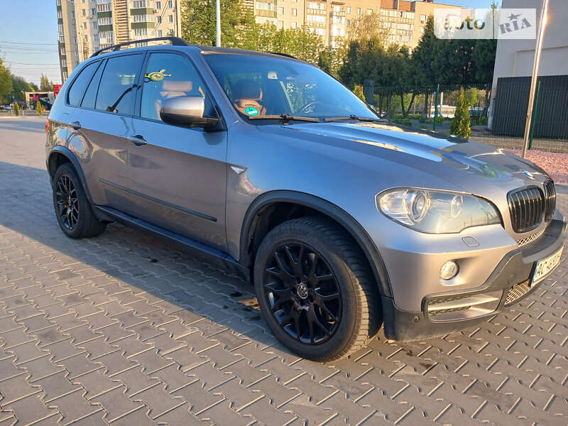 2008 bmw x5