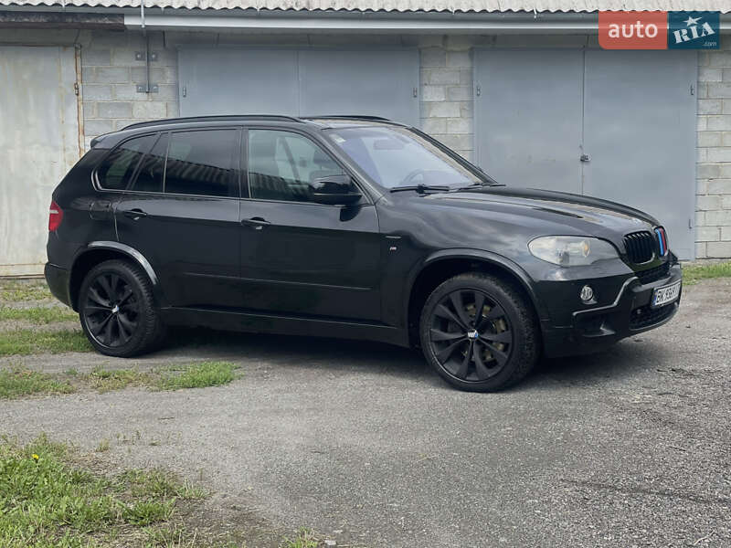 2008 bmw x5