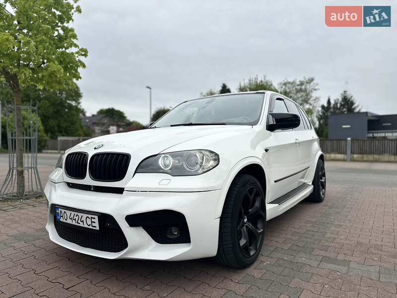 2008 bmw x5