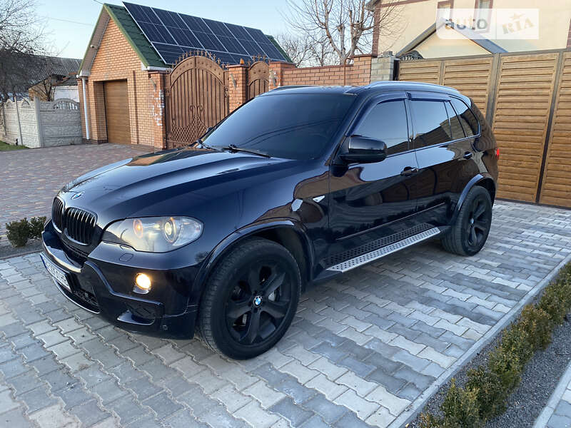 2007 bmw x5