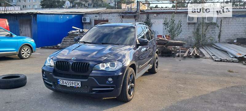 2009 bmw x5