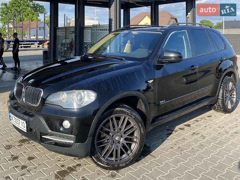 2007 bmw x5