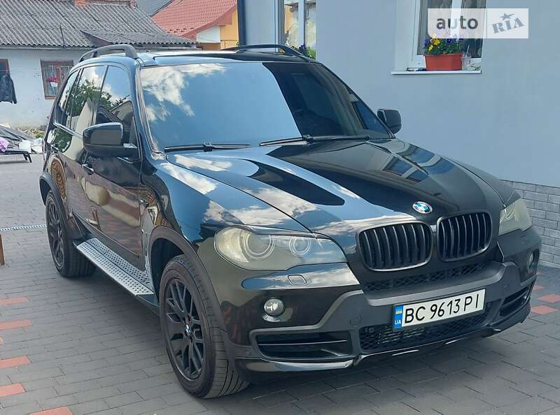 2007 bmw x5