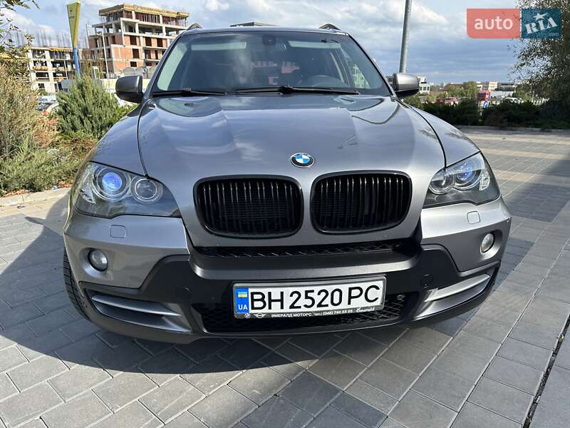 2007 bmw x5