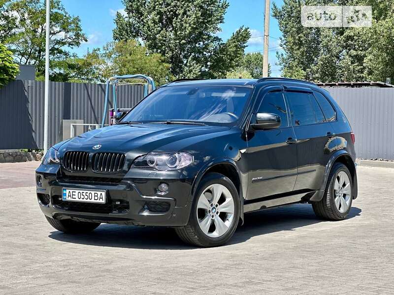 2007 bmw x5