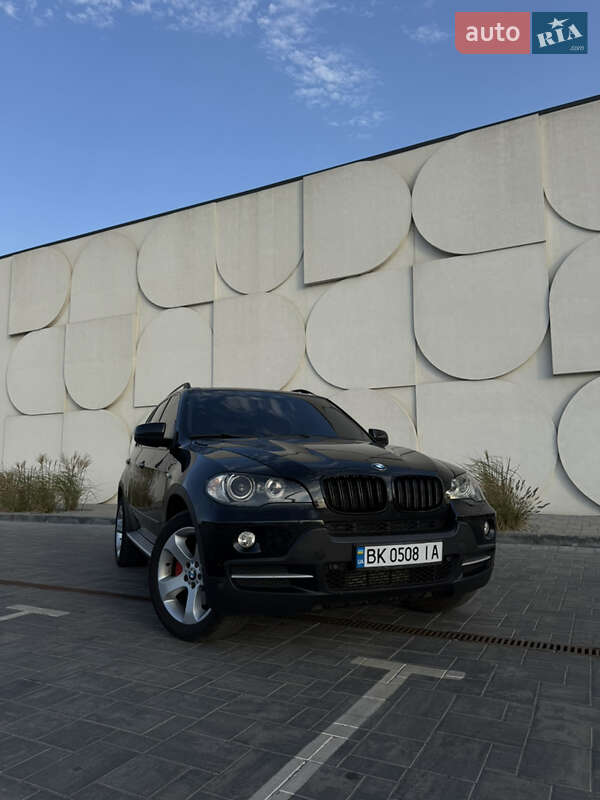 2008 bmw x5