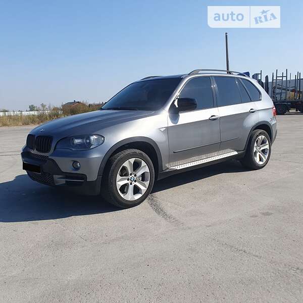 2007 bmw x5