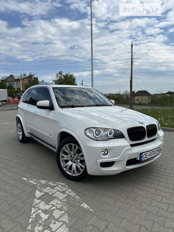 2008 bmw x5