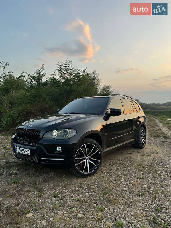 2008 bmw x5