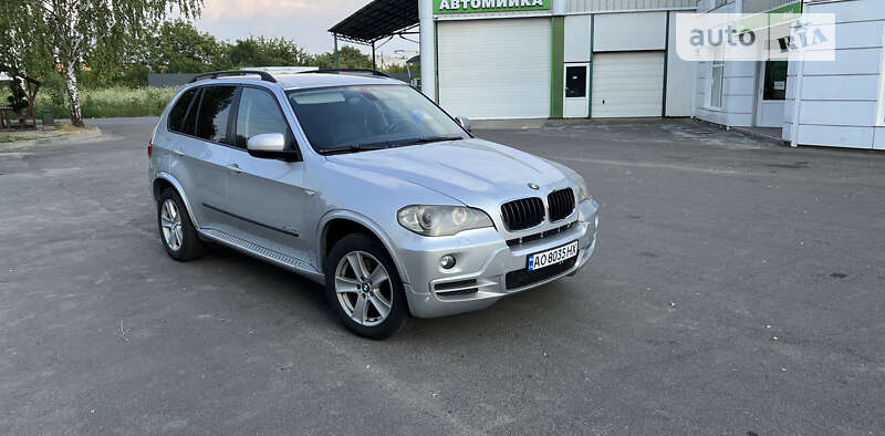 2008 bmw x5