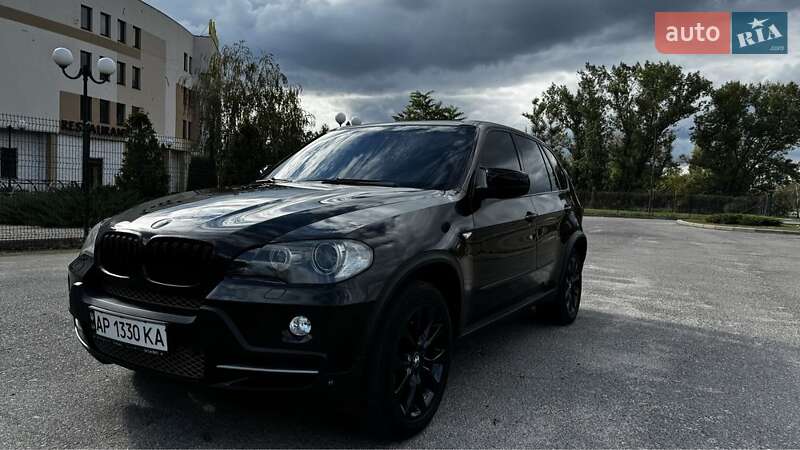 2008 bmw x5