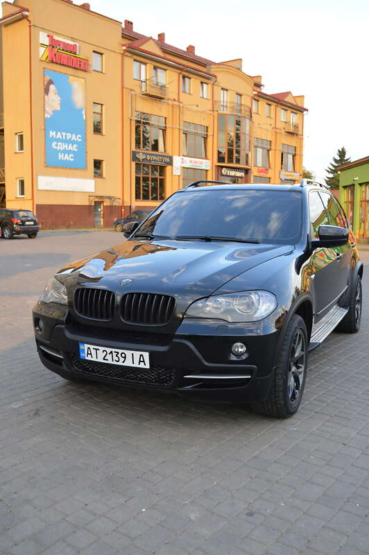 2009 bmw x5