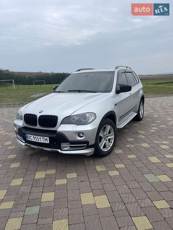 2009 bmw x5