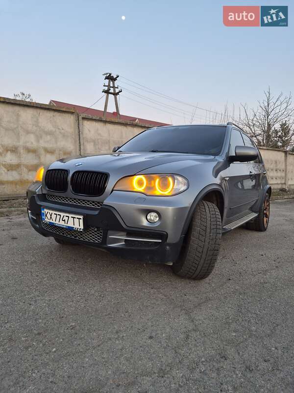 2006 bmw x5