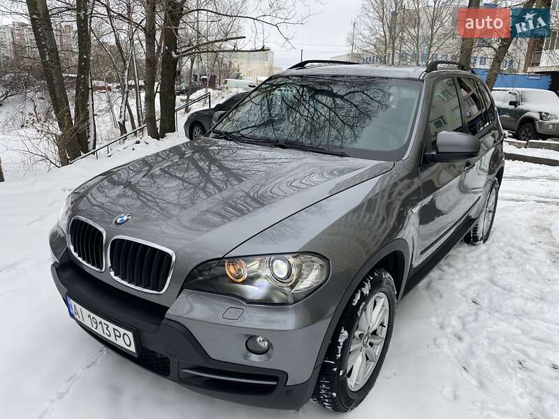 2007 bmw x5