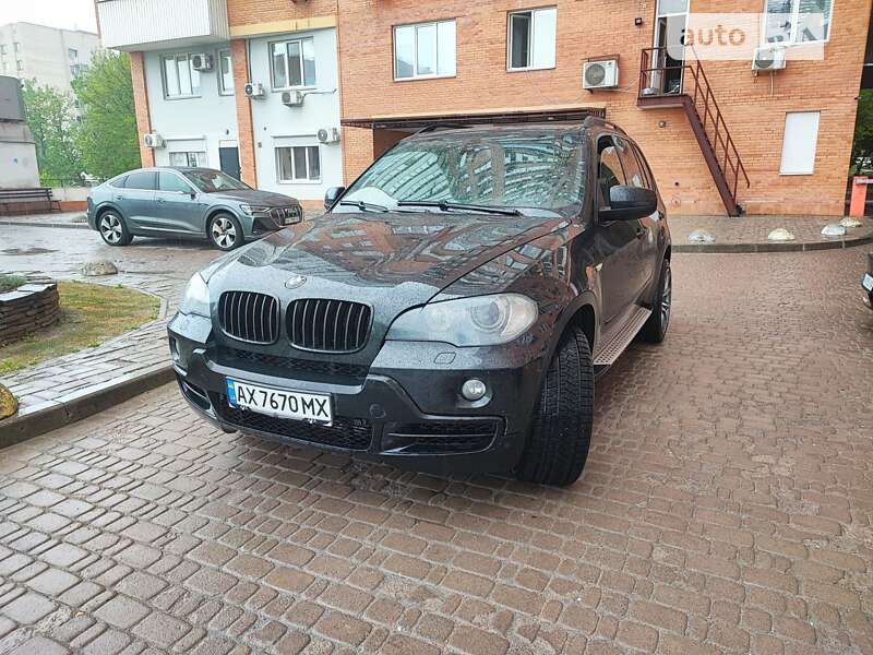 2007 bmw x5