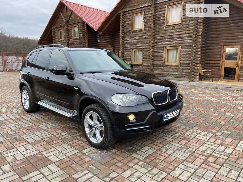 2007 bmw x5