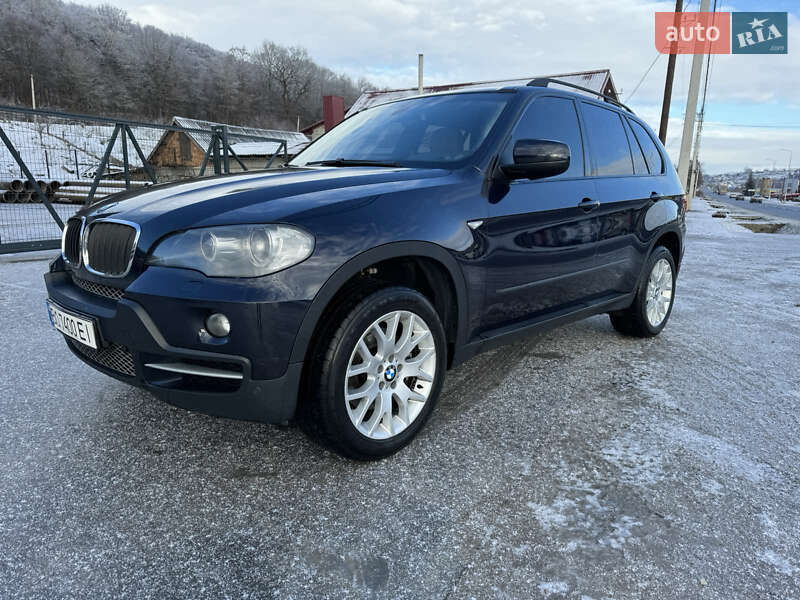 2007 bmw x5